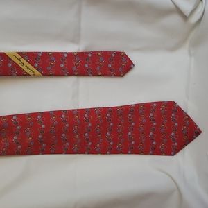 Salvatore Ferragamo mens tie
